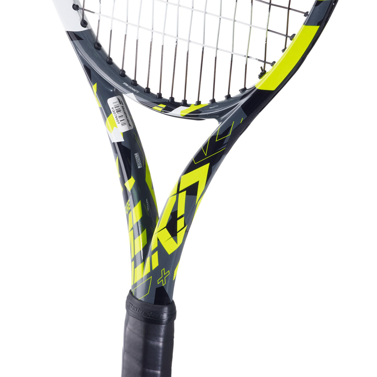 Demo Babolat Pure Aero+ 100 300g Strung Tennis Racket (Free Restring) Demo Tennis Babolat