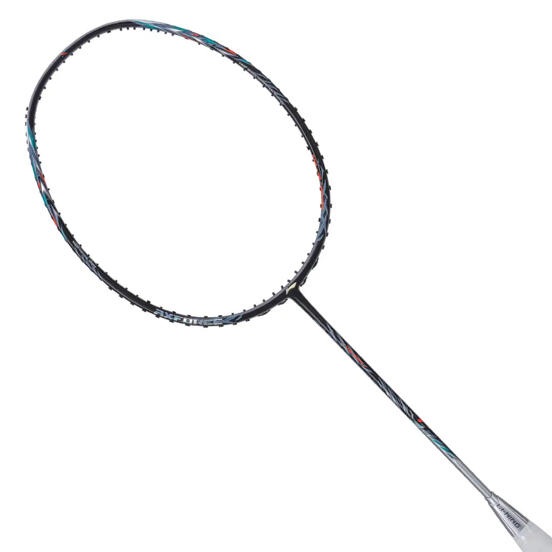 Li-Ning Axforce 70 Badminton Racket - Mist Grey Badminton Rackets Li-Ning