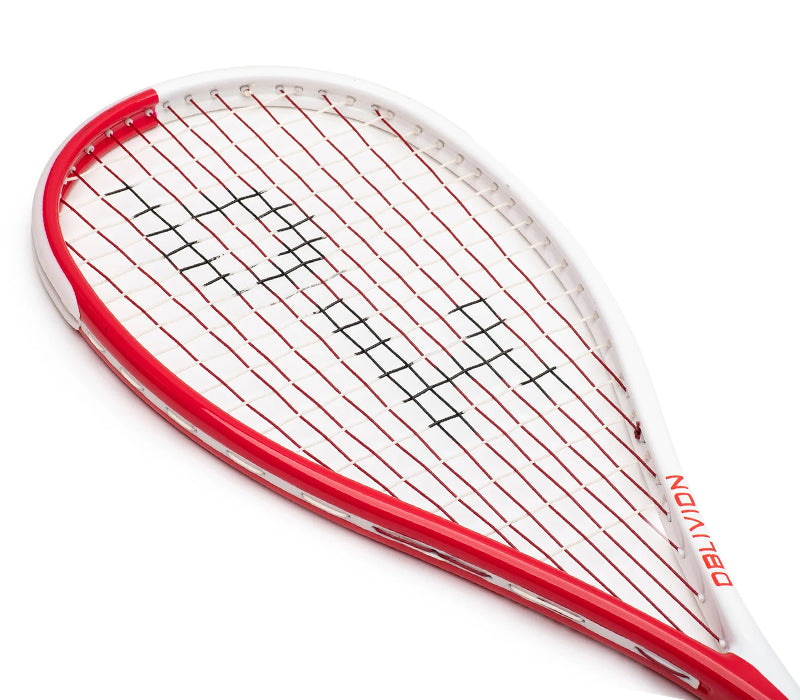 Black Knight Oblivion TC Squash Racket Squash Racket Black Knight