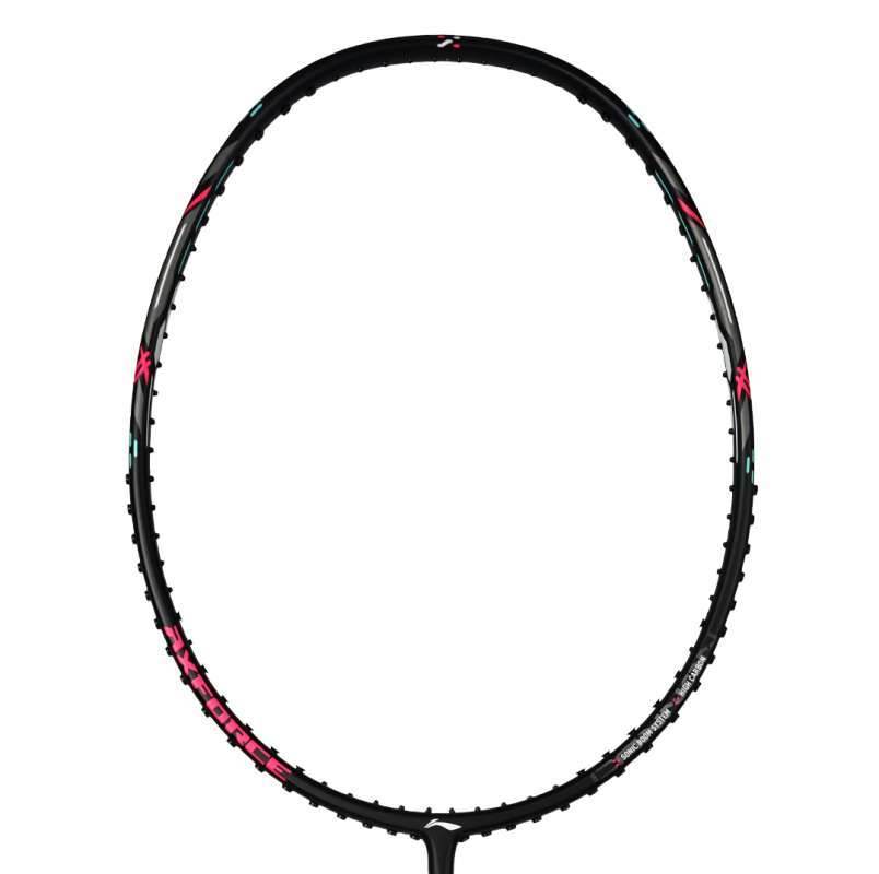 Li-Ning Axforce Cannon Badminton Racket - Black Badminton Rackets Li-Ning
