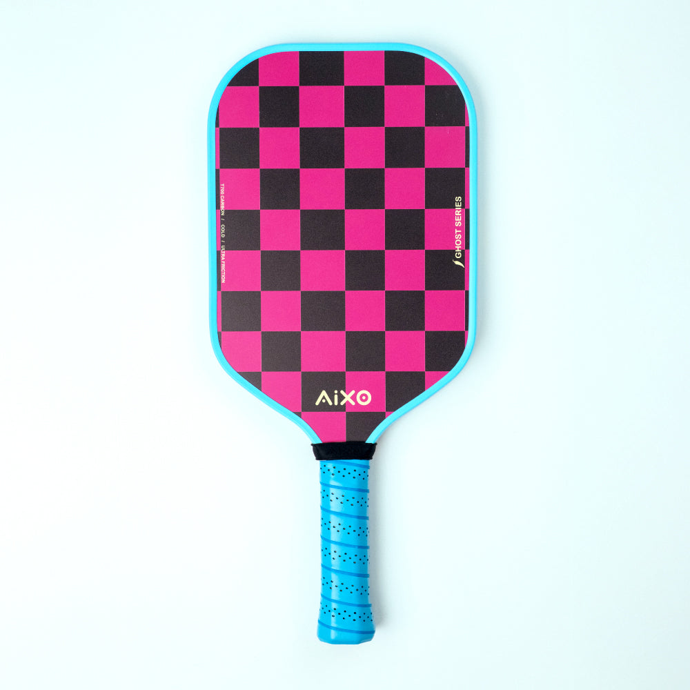 Aixo CP03 Ghost Series Dogtown T700 Carbon Pickleball Padel Pickleball Paddle Aixo