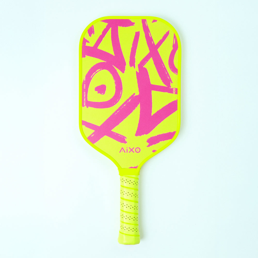 Aixo CP03 Ghost Series Neotag T700 Carbon Pickleball Padel Pickleball Paddle Aixo