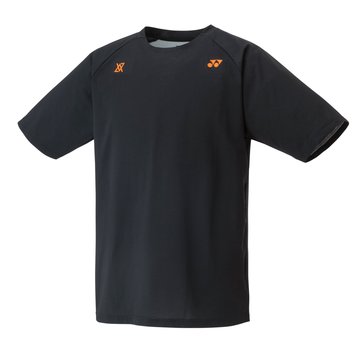 Yonex 16824EX T-Shirt Men - Black - VA - Viktor Axelsen Collection Black Clothing Yonex