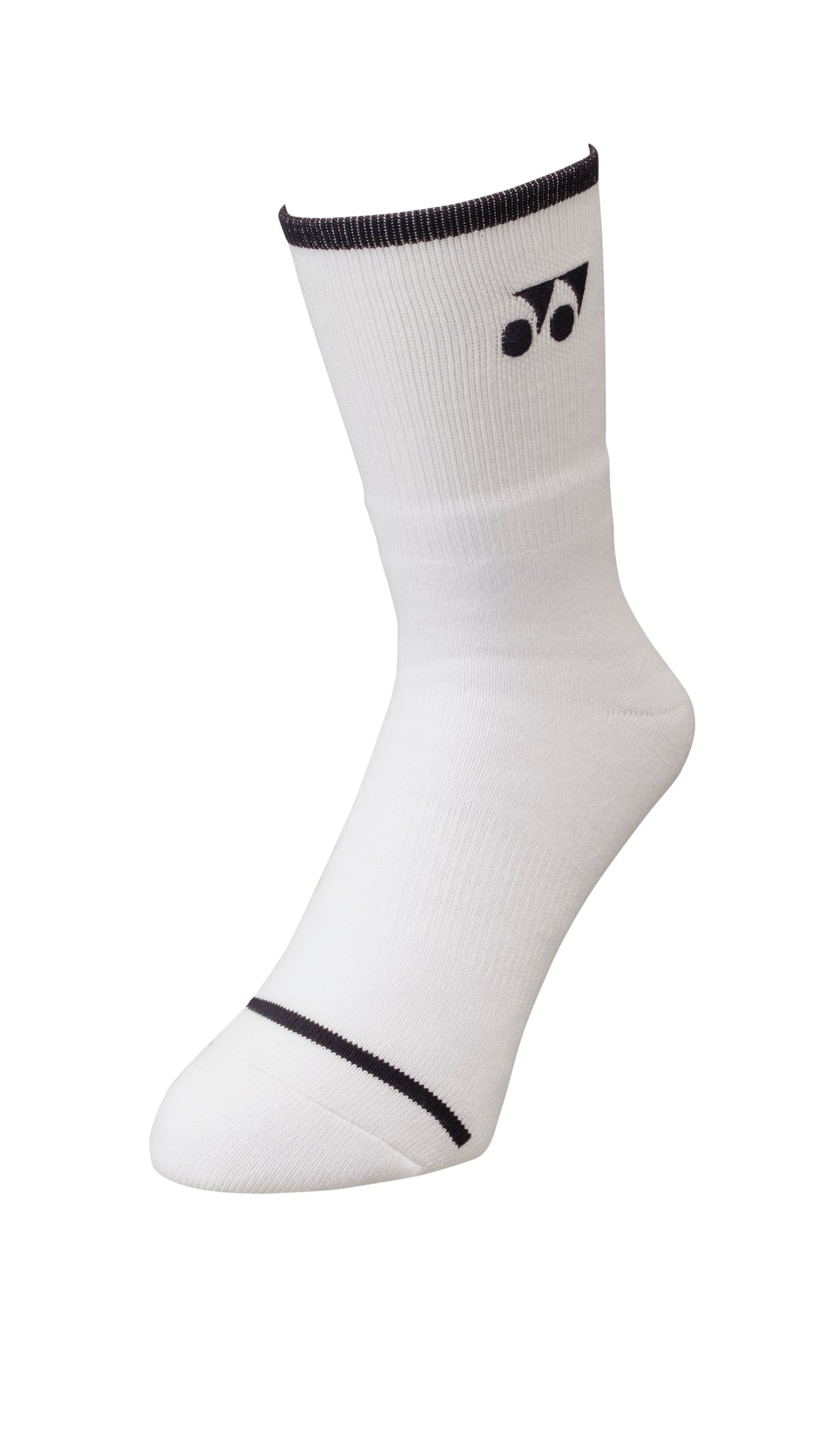 Yonex 19248YX Sport Crew Socks Men - White - VA - Viktor Axelsen Collection Clothing Yonex