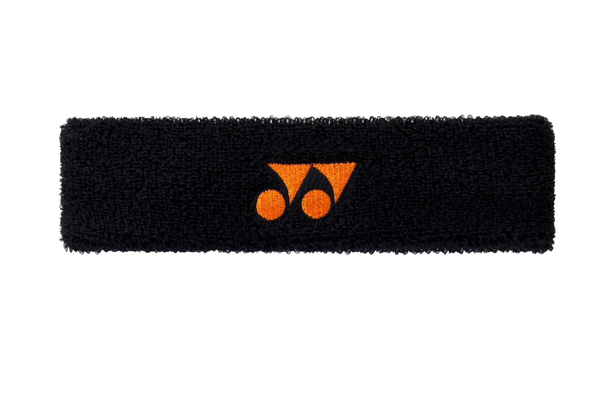Yonex AC258YX Headband - Black - VA - Viktor Axelsen Collection Black One Size Accessories Yonex