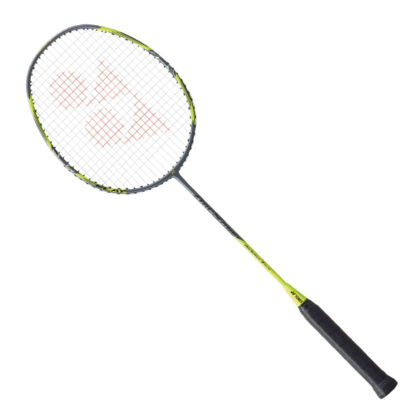 Yonex Arcsaber 7 Play 4UG Badminton Racket - Gray/Yellow Badminton Rackets Yonex