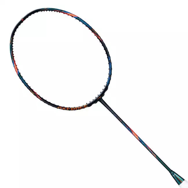 Li-Ning Axforce 90 4U Badminton Racket - Black Badminton Rackets Li-Ning