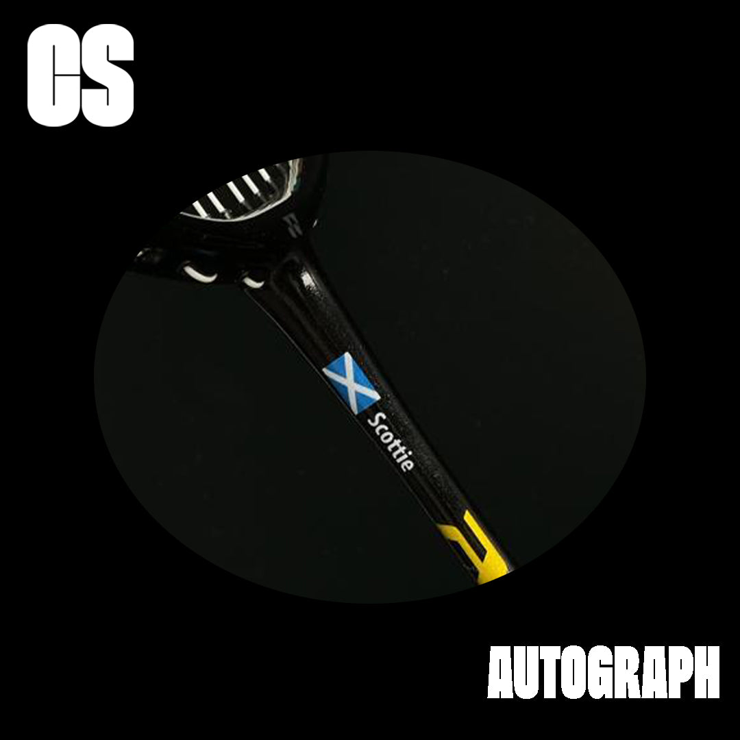 Own Racket Autograph Central Sports UK