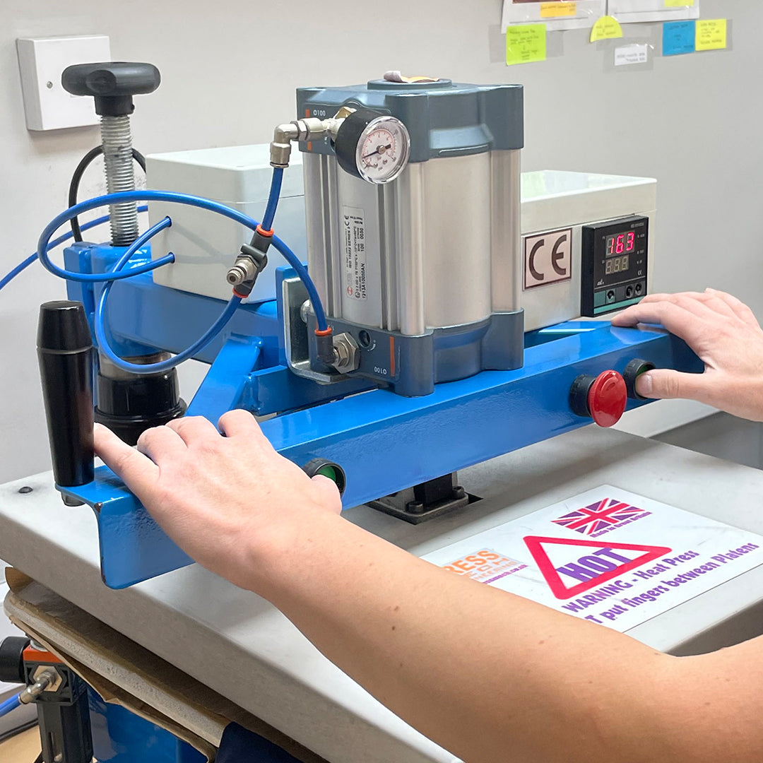 Own Shirt Printing Central Sports UK