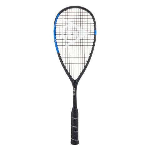 Dunlop FX115 Squash Racket Navy/Black 115g 10351961 Squash Racket Dunlop