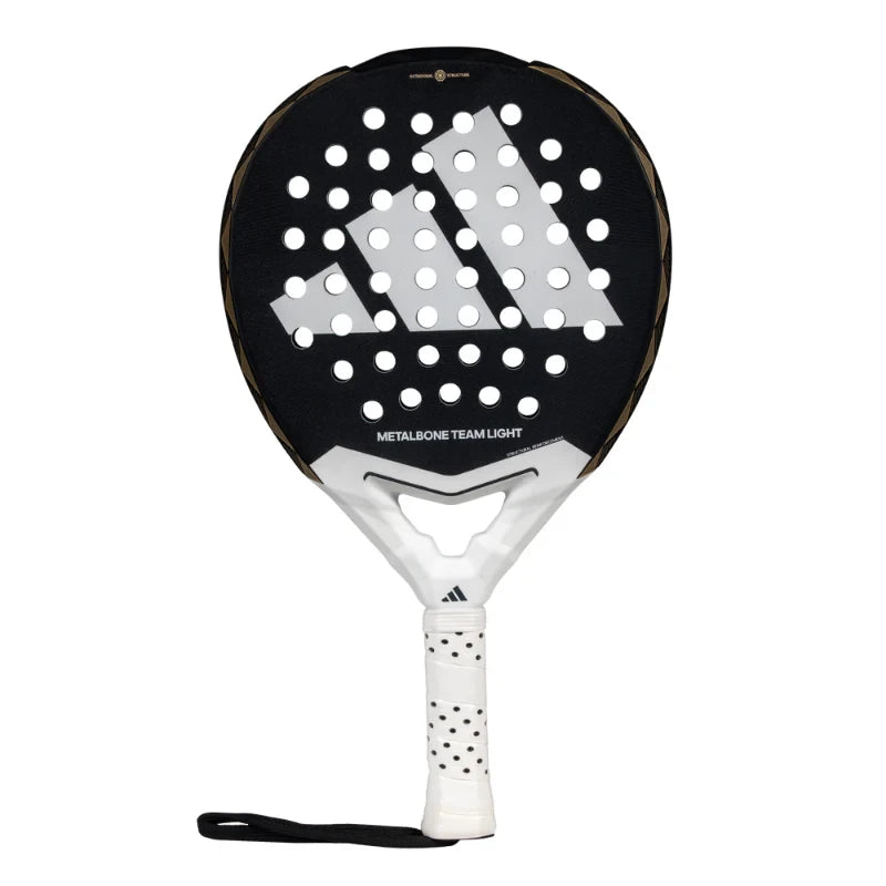 Adidas Metalbone Team Light 3.4 Padel Racket - Black/Gold Padel Adidas