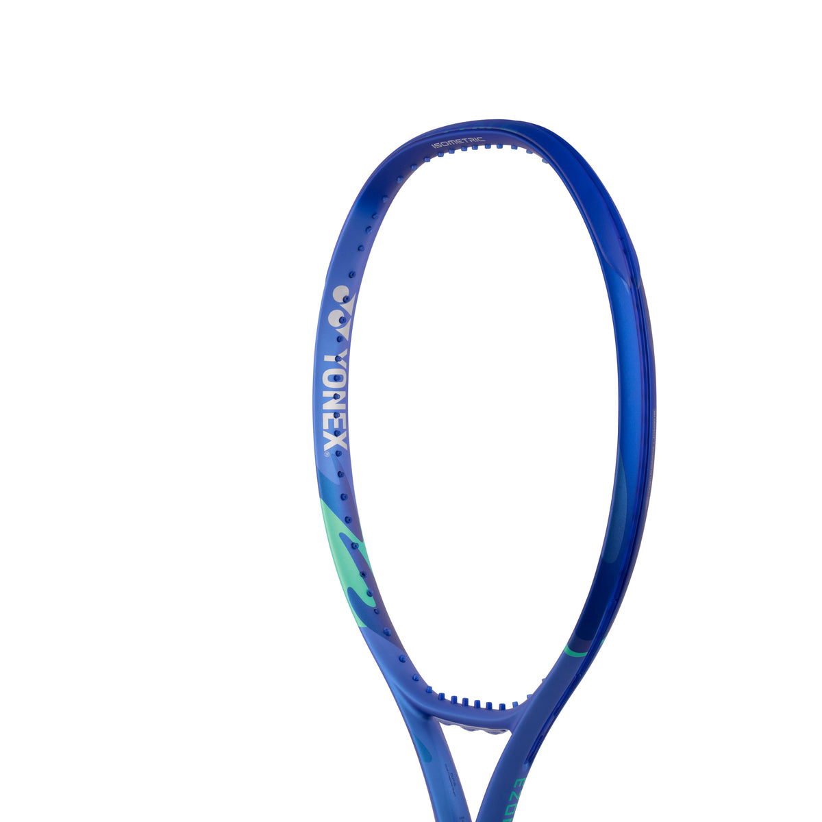 Demo Yonex Ezone 115 2025 240g Strung Tennis Racket Blast Blue G2 Demo Tennis Yonex