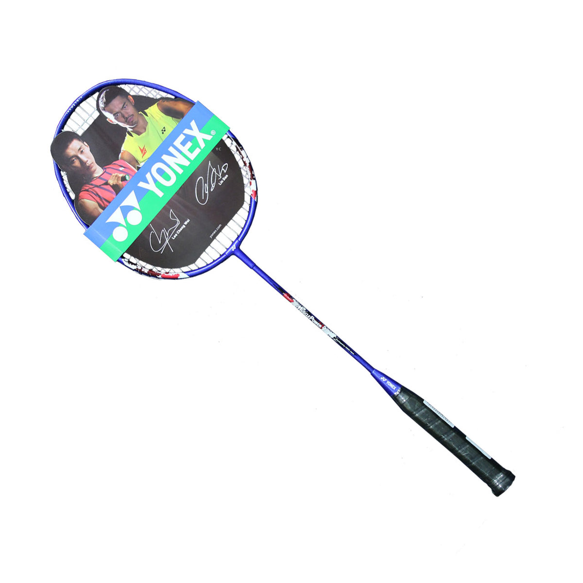 Yonex Muscle Power 1 Badminton Racket - Blue Badminton Rackets Yonex