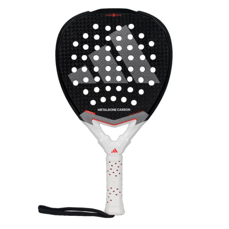 Adidas Metalbone Carbon 3.4 Padel Racket - Black/Gold Padel Adidas