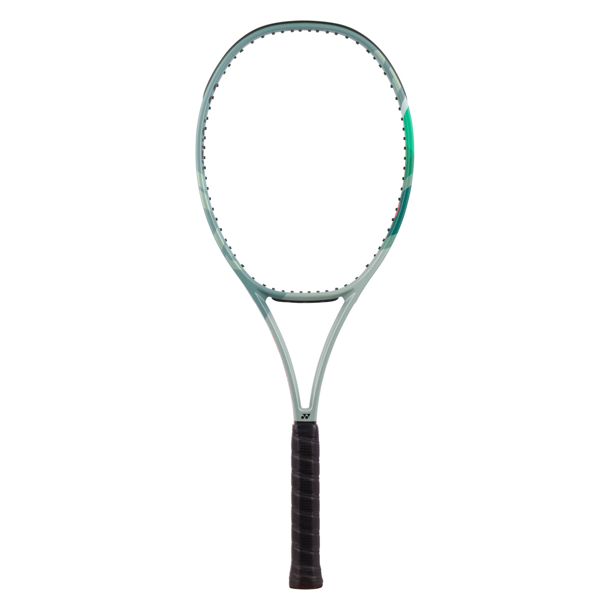 Yonex Percept 97 Free Restring Tennis Racket 310g - Unstrung - Olive Green Olive Green Tennis Rackets Yonex