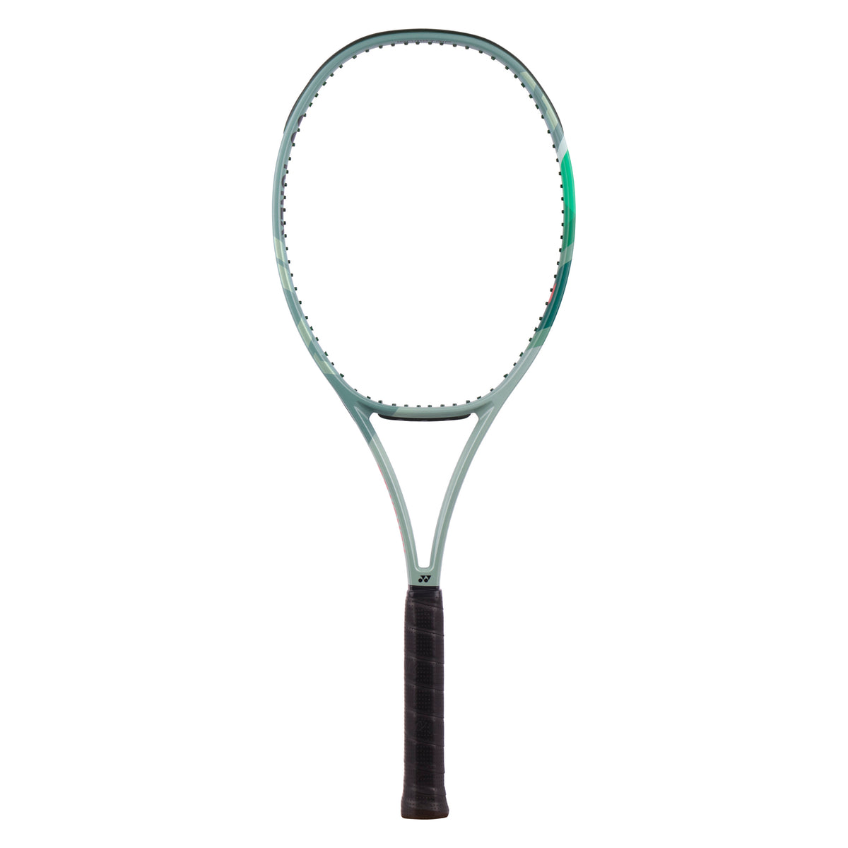 Yonex Percept 97D Free Restring Tennis Racket 320g - Unstrung - Olive Green Olive Green Tennis Rackets Yonex