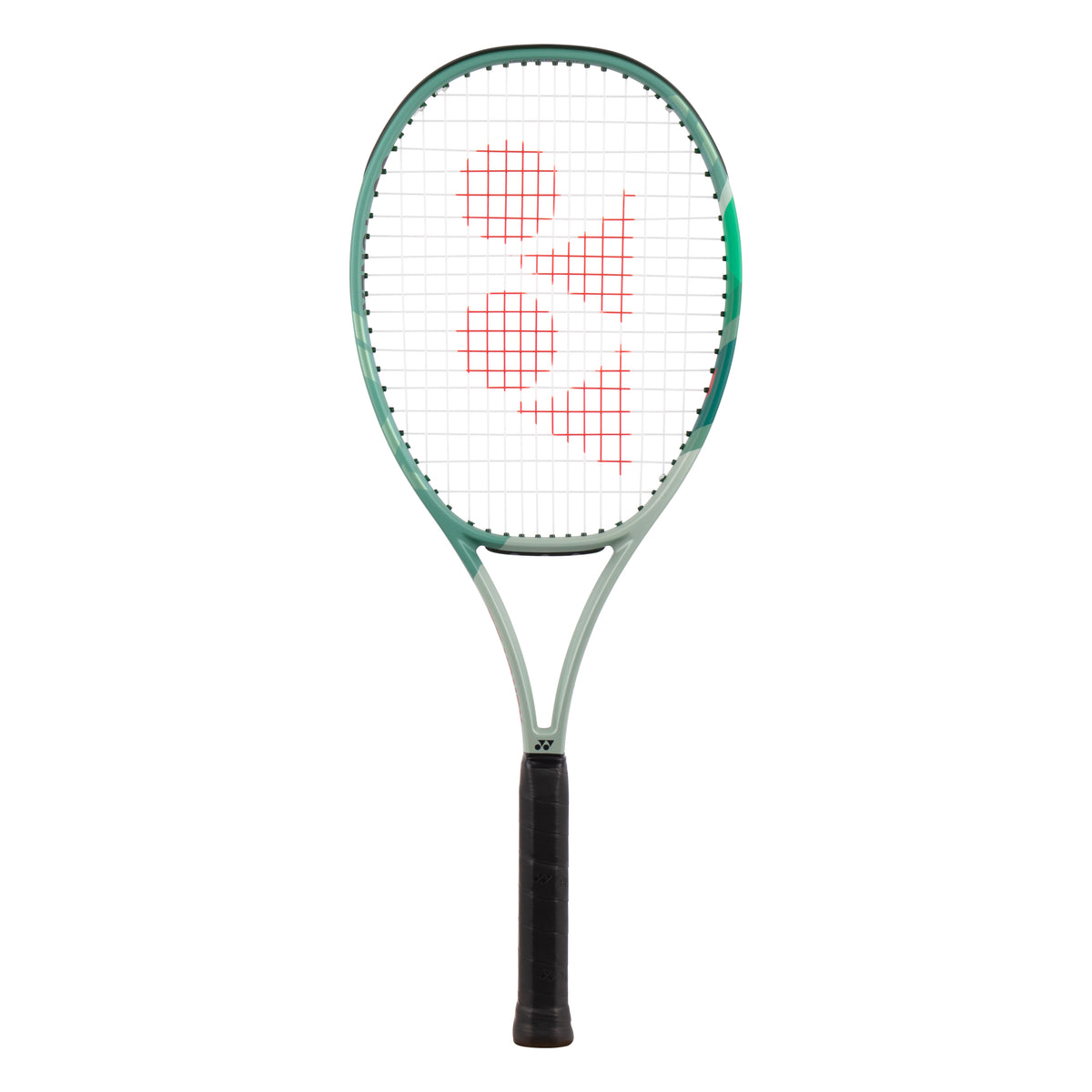 Yonex Percept Game 100" Free Restring Tennis Racket 270g - Unstrung - Olive Green Olive Green Tennis Rackets Yonex