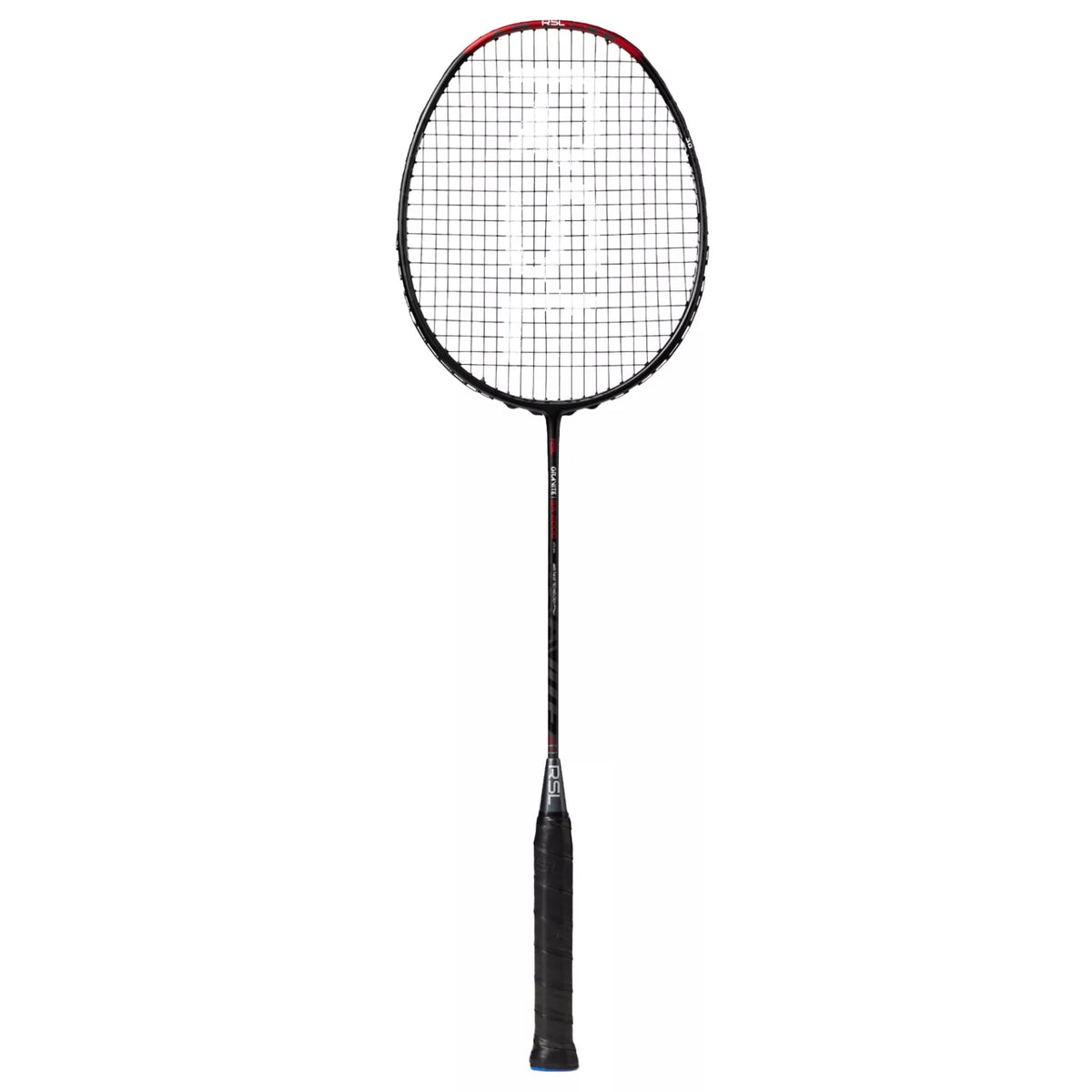RSL Gravite GA-2000 Badminton Racket - Red Badminton Rackets RSL