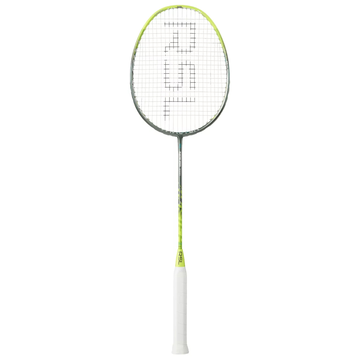 RSL Master Speed 7000 V2 Badminton Racket - Green Badminton Rackets RSL