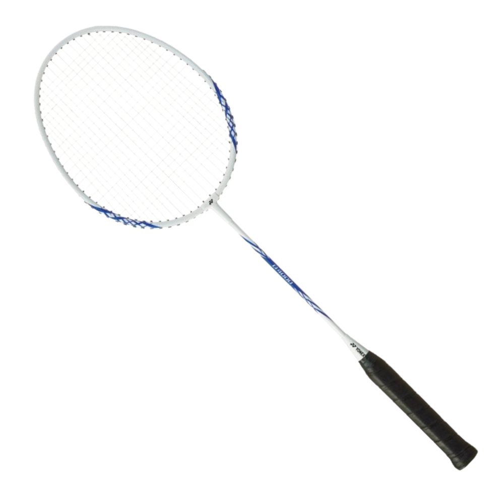 Yonex B4000 Badminton Racket - White Badminton Rackets Yonex