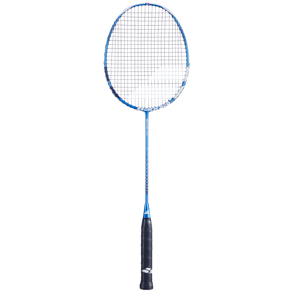 Babolat Satelite Spire NCV 602471 Badminton Racket (Unstrung) BLUE WHITE G2 Badminton Rackets Babolat