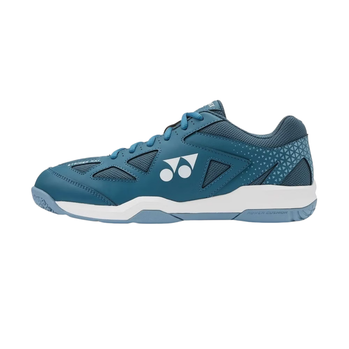Yonex SHBSR1EX Power Cushion Strider Ray - Teal Blue Teal Blue Badminton Shoes Yonex