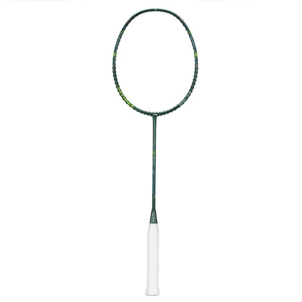 Li-Ning Axforce Cannon 4U Badminton Racket - Deep Teal Deep Teal 4U Badminton Rackets Li-Ning