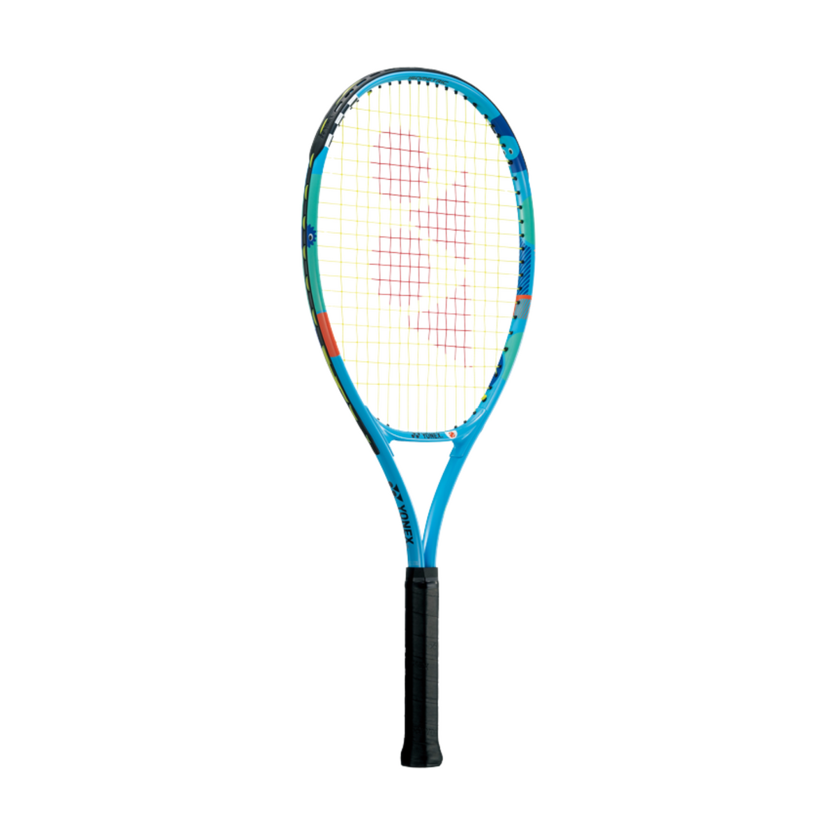Yonex Jr 25 2025 Junior Tennis Racket - Ocean Blue Tennis Rackets Yonex
