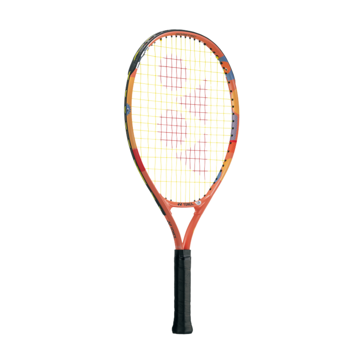Yonex Jr 21 2025 Junior Tennis Racket - Coral Tennis Rackets Yonex