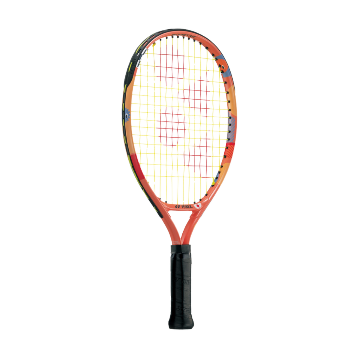 Yonex Jr 17 2025 Junior Tennis Racket - Coral Tennis Rackets Yonex