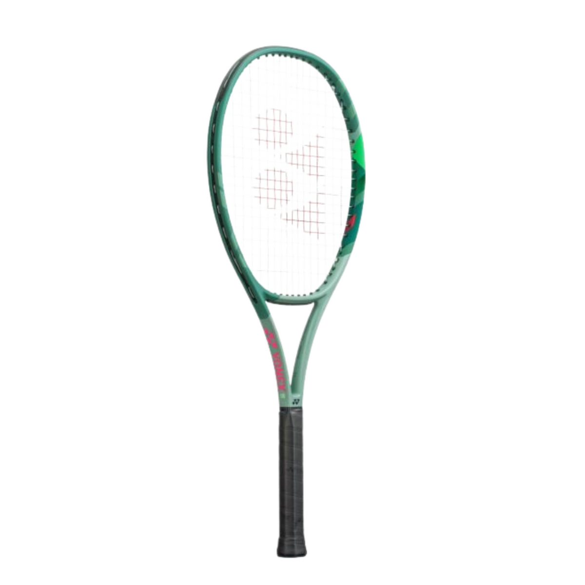 Yonex Percept Game 100" Free Restring Tennis Racket 270g - Unstrung - Olive Green Tennis Rackets Yonex