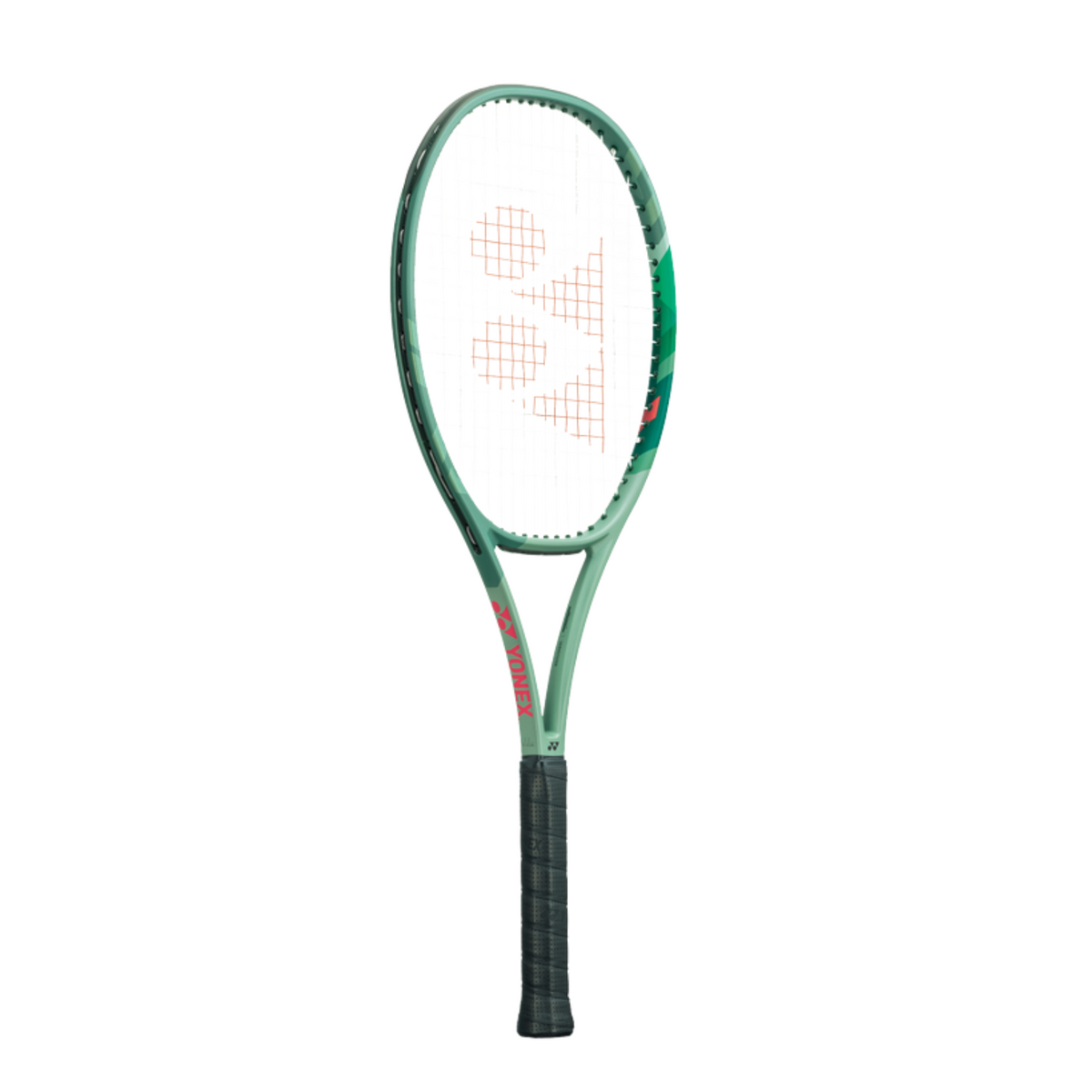 Yonex Percept 97 Free Restring Tennis Racket 310g - Unstrung - Olive Green Tennis Rackets Yonex