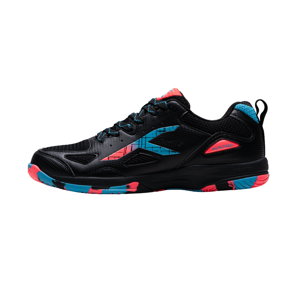 Hundred Galaxy Badminton Shoes HBFS-4M004-1 Badminton Shoes Hundred