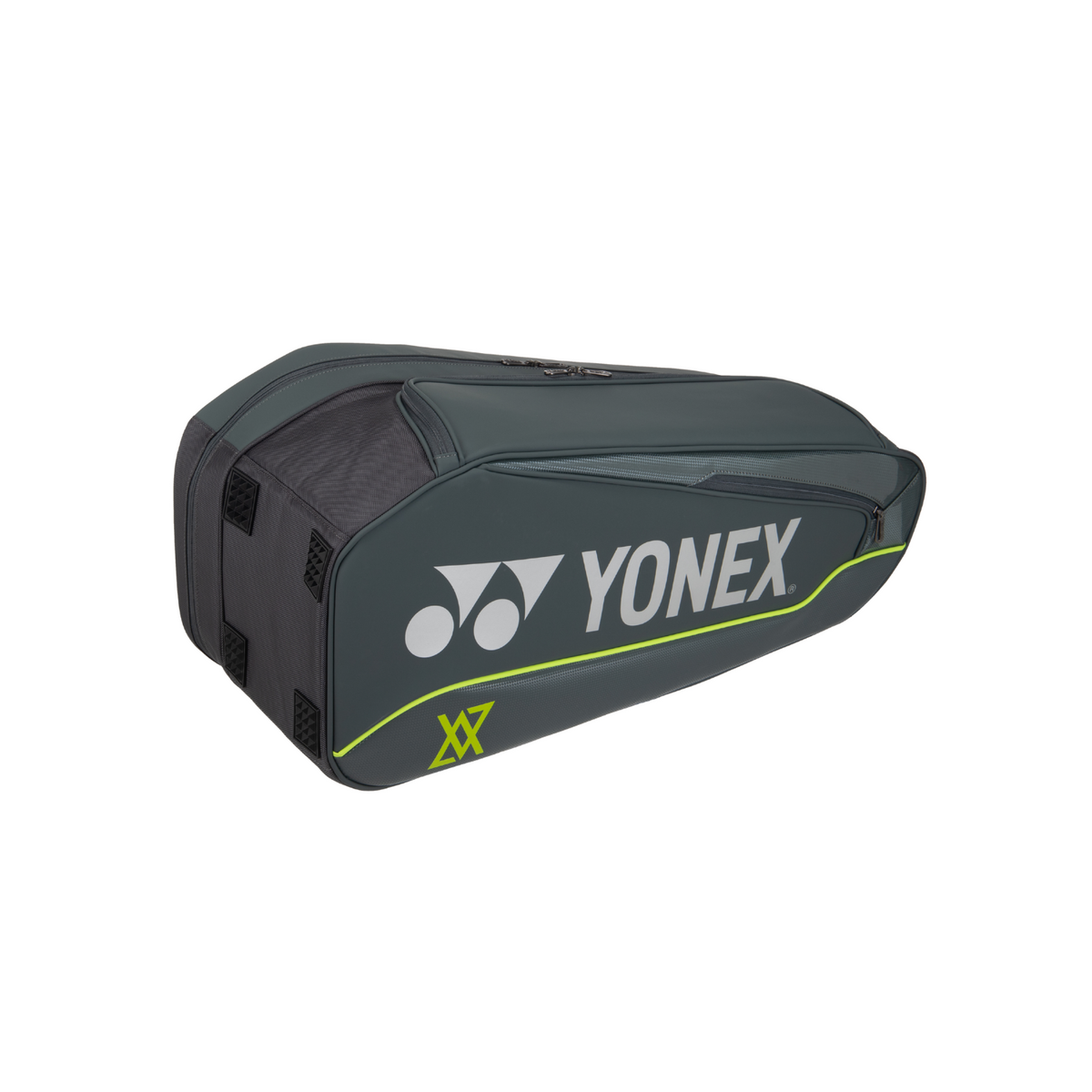 Yonex BA02526VA Expert Racket Bag 6Pcs - Grey - VA - Viktor Axelsen Collection Luggage Yonex