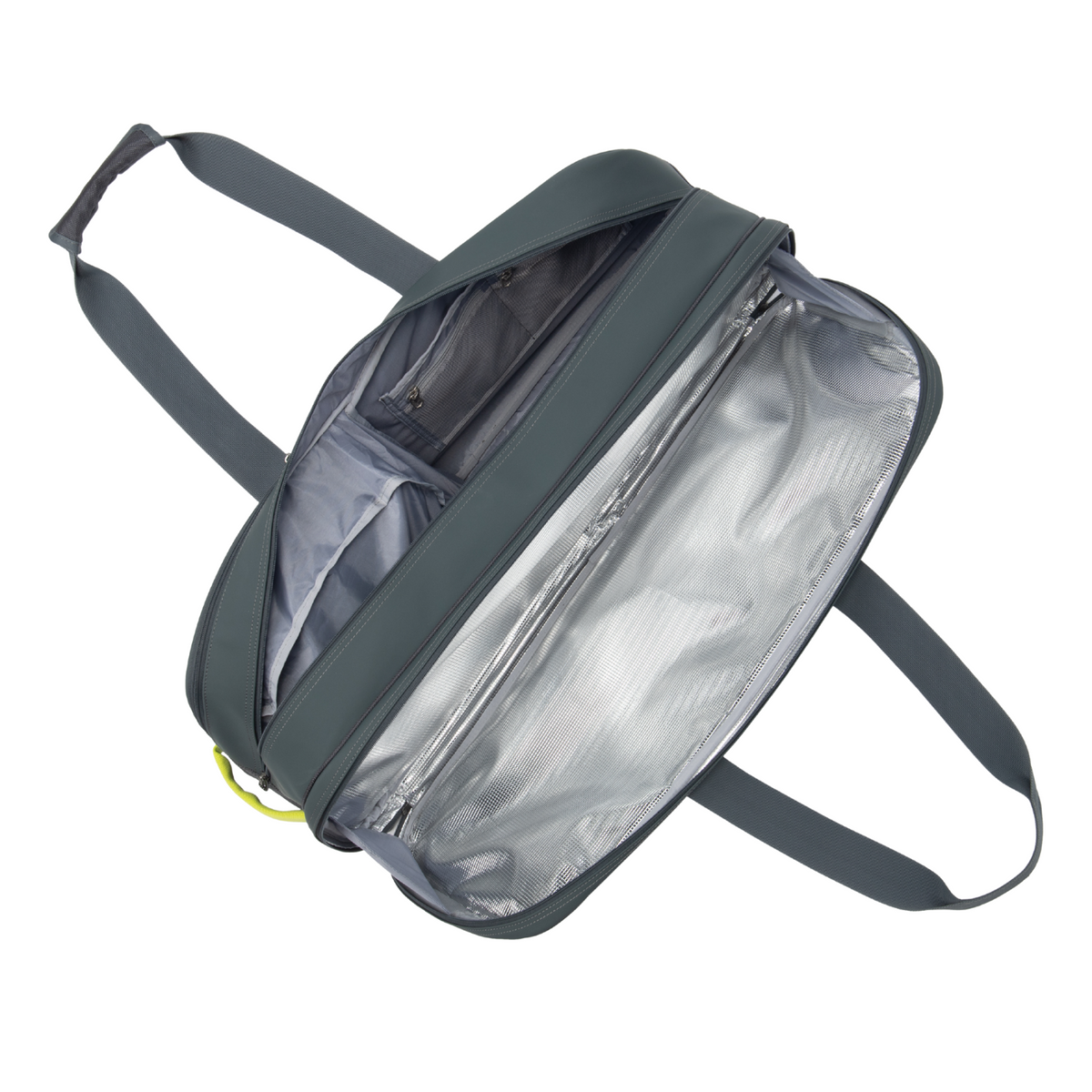 Yonex BA02531VA Expert Tournament Bag - Grey - VA - Viktor Axelsen Collection Luggage Yonex