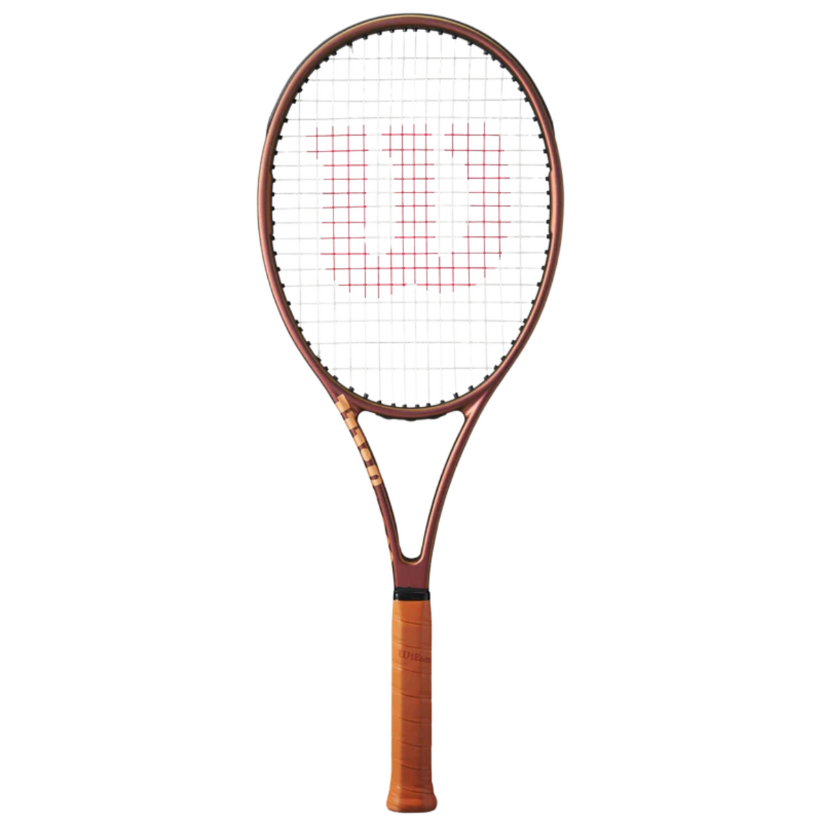 Demo Wilson Pro Staff 97 V14 315g Strung Tennis Racket Clearance Wilson