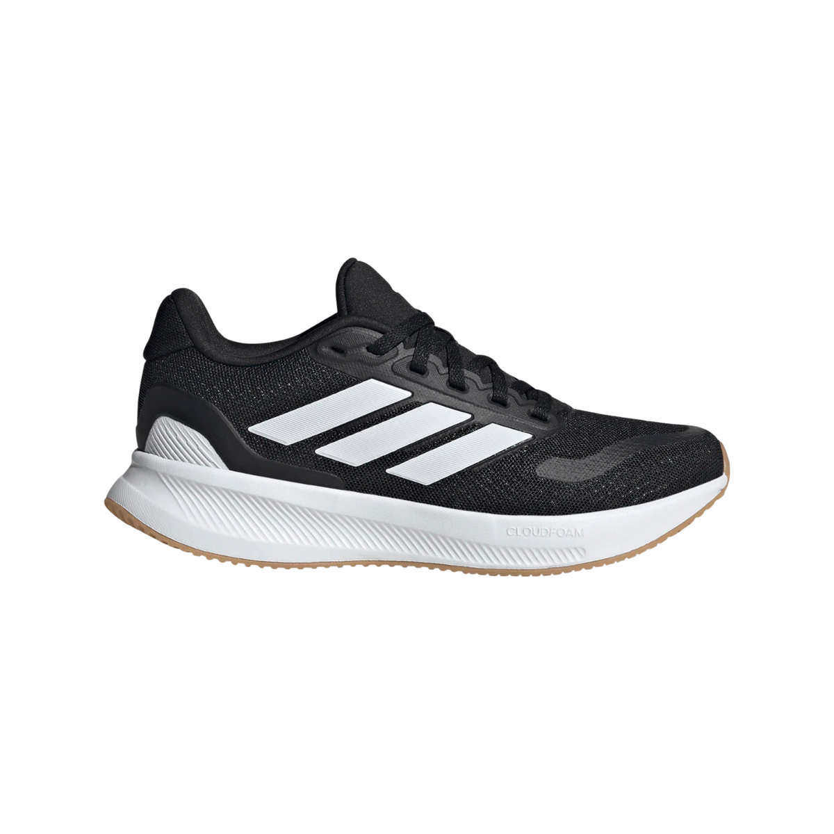 Adidas Runfalcon 5 Running Shoes Junior - Black Running Shoes Adidas