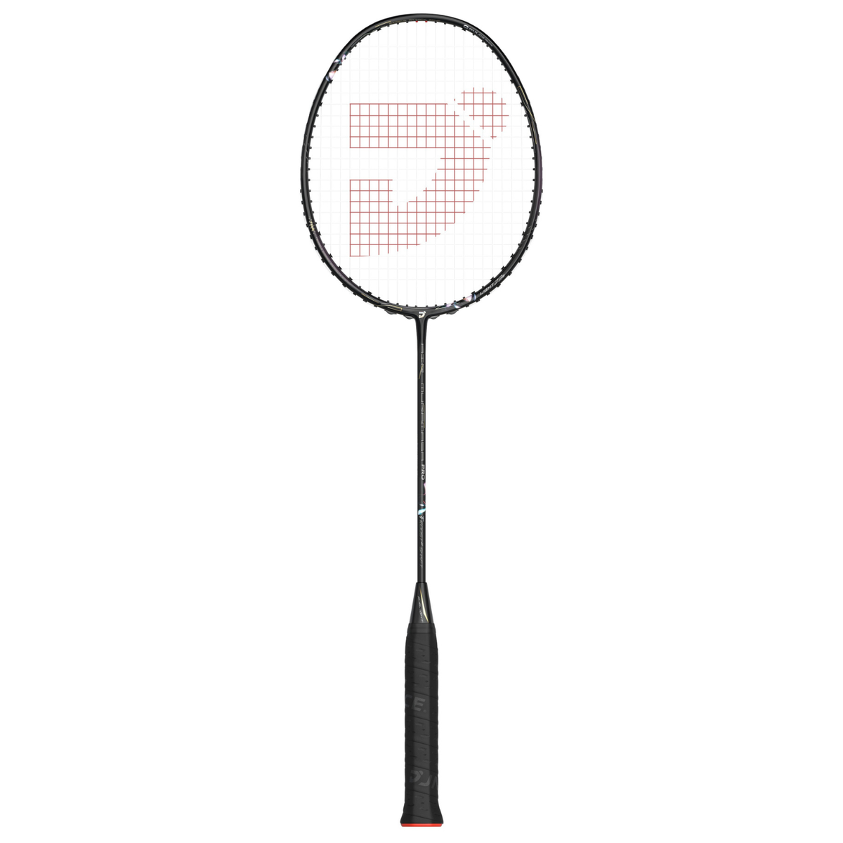 Jnice Air Muramasa Pro 5UG6 Badminton Racket Unstrung - Black Badminton Rackets JNICE