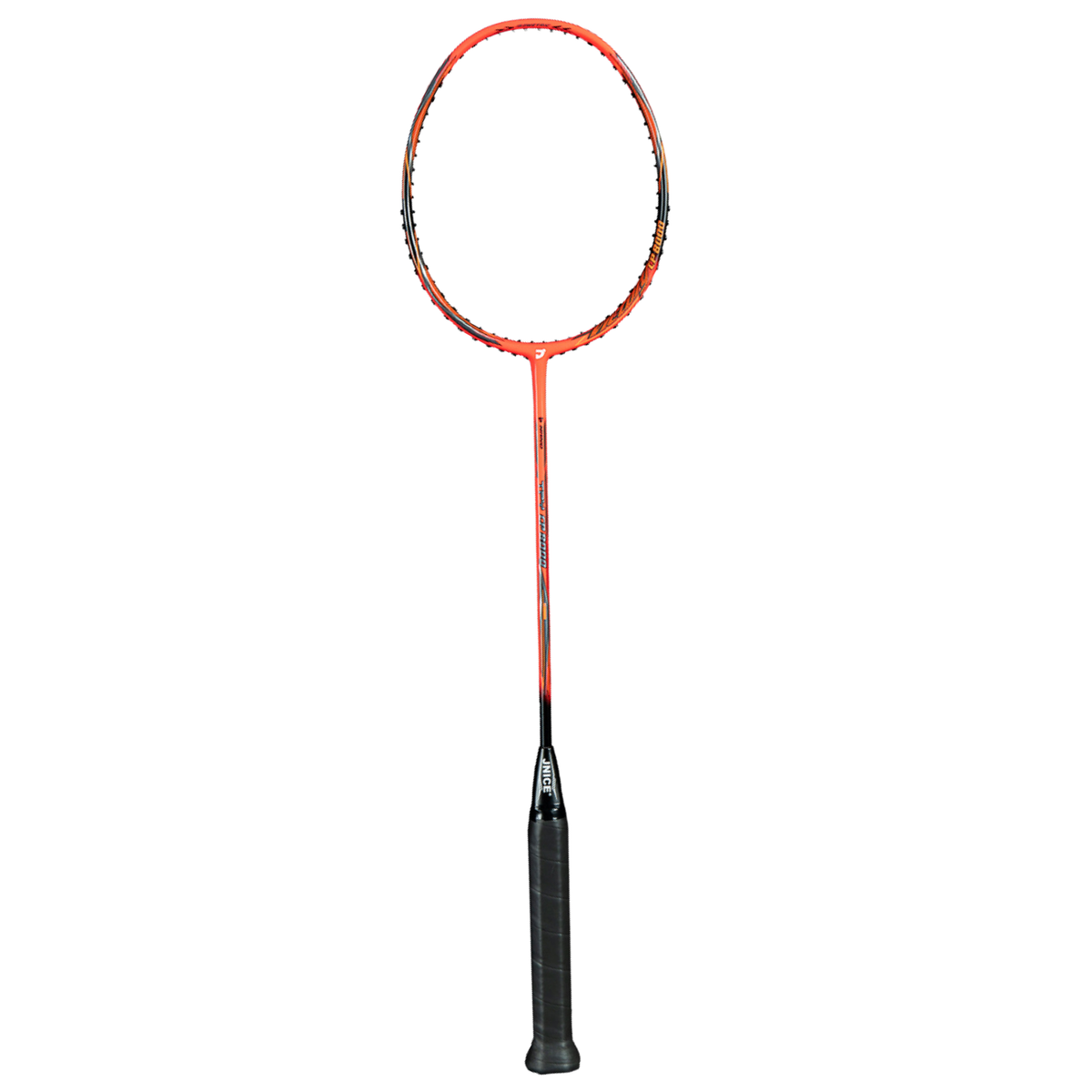 Jnice Sweet Zone Training Badminton Racket Strung - Orange Badminton Rackets JNICE