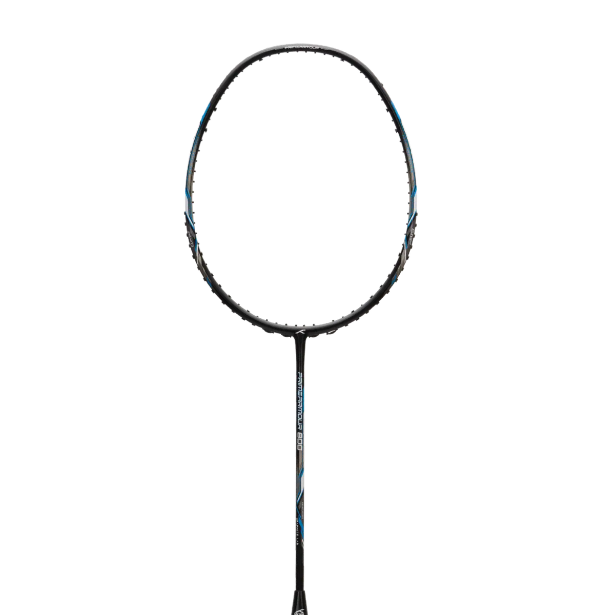 Hundred Primearmour 800 Badminton Racket - Black Badminton Rackets Hundred