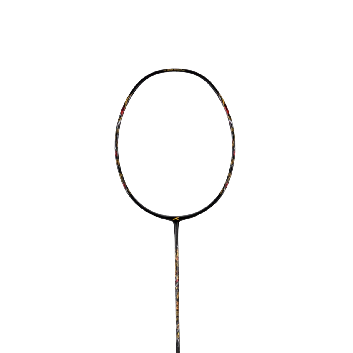 Hundred Battle 900 4U Badminton Racket - Black Badminton Rackets Hundred