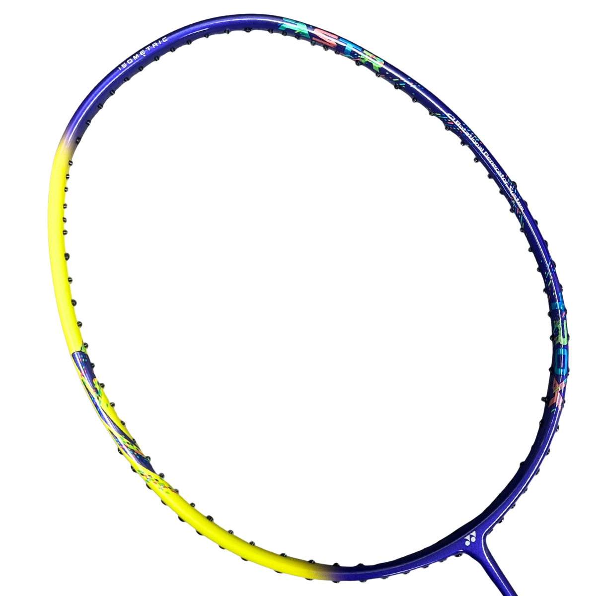 YONEX ASTROX 02 CLEAR 4U5 Badminton Racket - Royal Blue Royal Blue 4UG5 Badminton Rackets Yonex