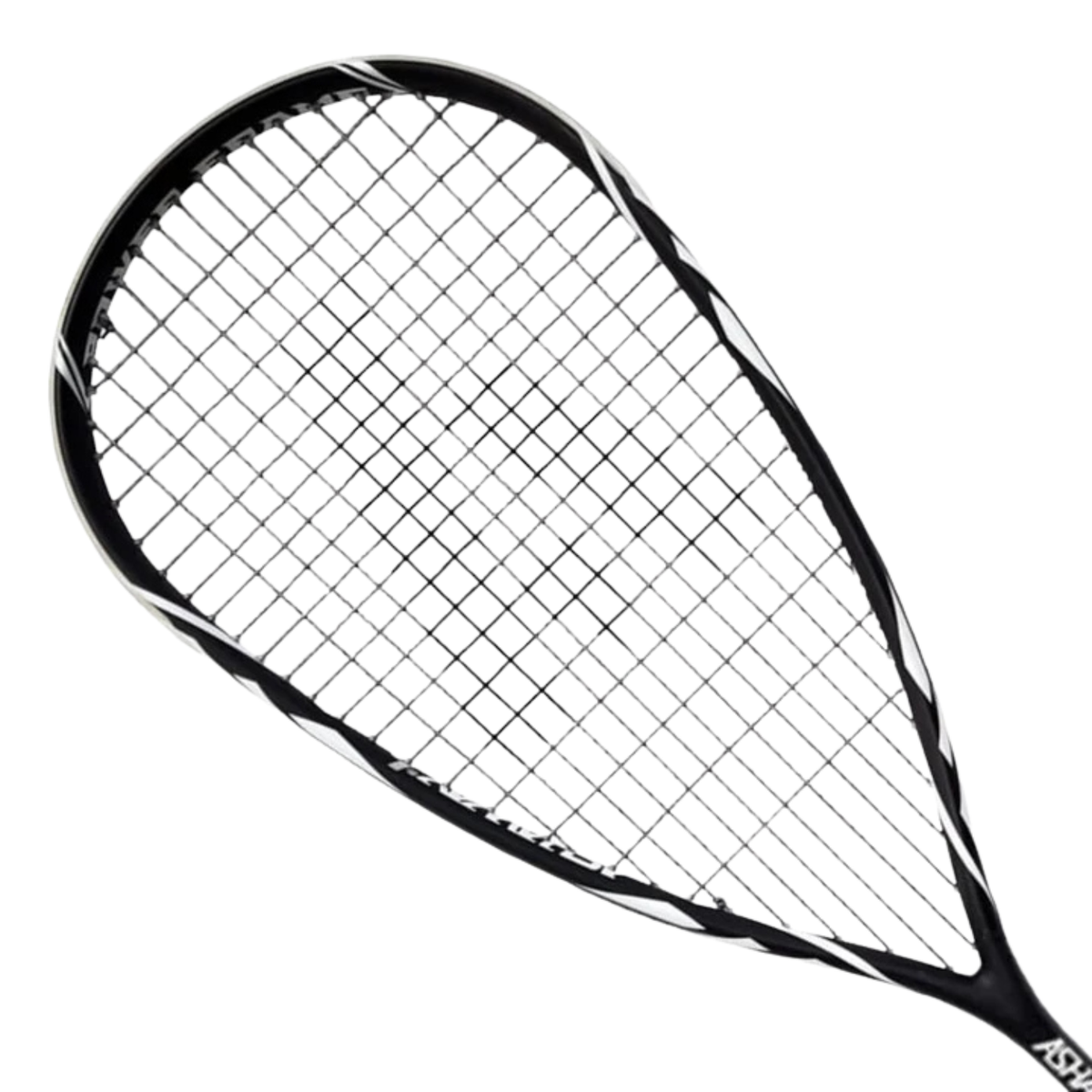 Ashaway PowerKill Meta XBC (Black/White) Squash Racket 135g Squash Racket Ashaway