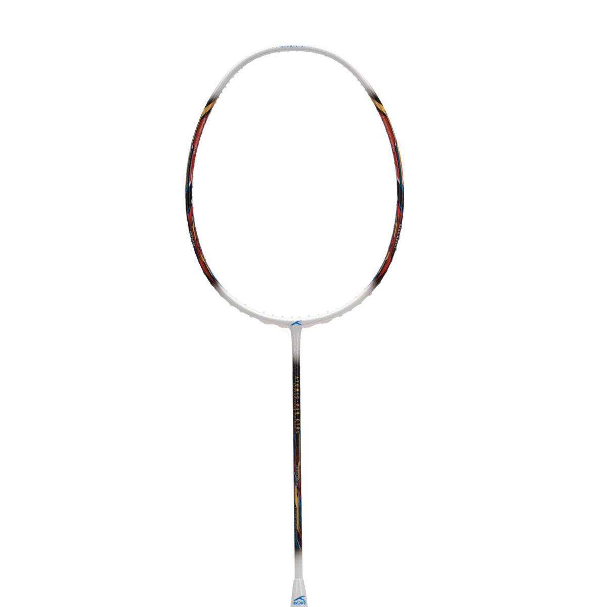 Hundred Atomic X 38 Control Badminton Racket - White/Black Badminton Rackets Hundred