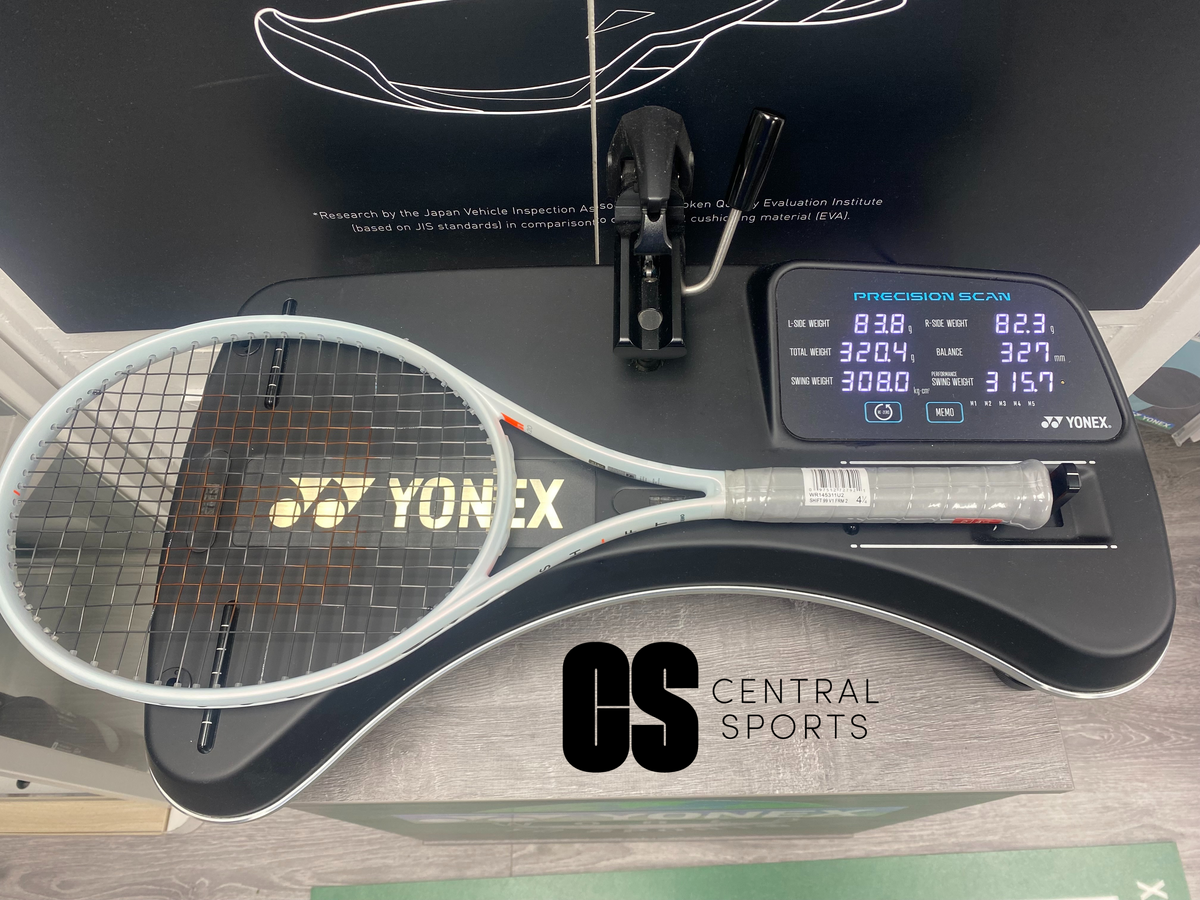 Demo Wilson Shift 99 V1 Tennis Racket 300g (Free Restring) - Unstrung Demo Tennis Wilson